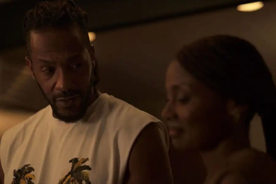 Domniemanie niewinności - galeria zdjęć - filmweb