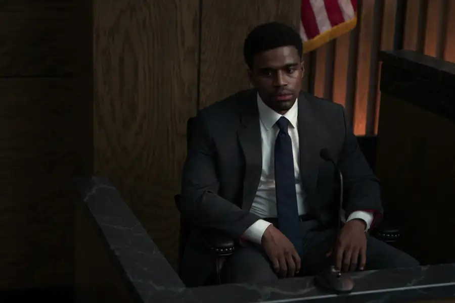 Domniemanie niewinności - galeria zdjęć - filmweb