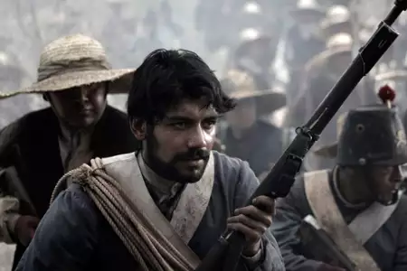 Bitwa o Meksyk - galeria zdjęć - filmweb