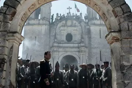 Bitwa o Meksyk - galeria zdjęć - filmweb