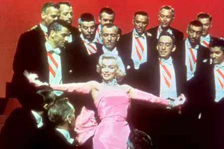 Mężczyźni wolą blondynki - galeria zdjęć - filmweb