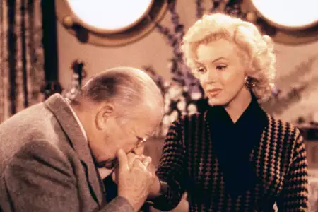 Mężczyźni wolą blondynki - galeria zdjęć - filmweb