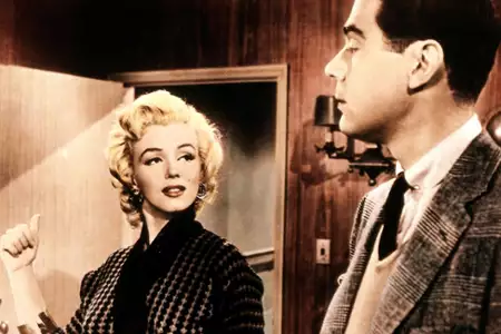 Mężczyźni wolą blondynki - galeria zdjęć - filmweb