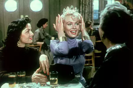 Mężczyźni wolą blondynki - galeria zdjęć - filmweb