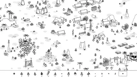 Hidden Folks - galeria zdjęć - filmweb