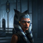 Ashley Eckstein w Gwiezdne Wojny: Wojny Klonów