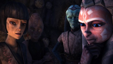 Sezon 3 Odcinek 21 Zaginiony padawan