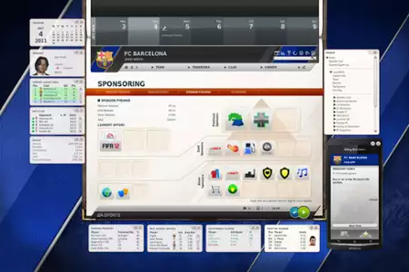 FIFA Manager 12 - galeria zdjęć - filmweb