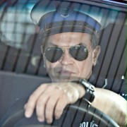 Policjant Adam Walczak