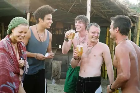 Turistas - galeria zdjęć - filmweb