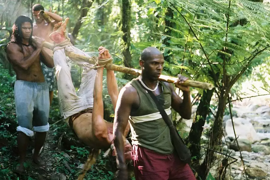 Turistas - galeria zdjęć - filmweb