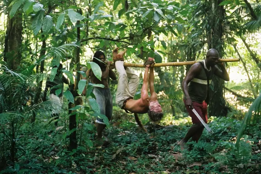 Turistas - galeria zdjęć - filmweb