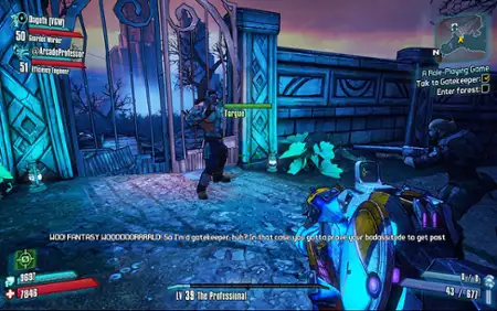 Borderlands 2: Tiny Tina's Assault on Dragon Keep - galeria zdjęć - filmweb