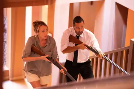 Crossfire - galeria zdjęć - filmweb