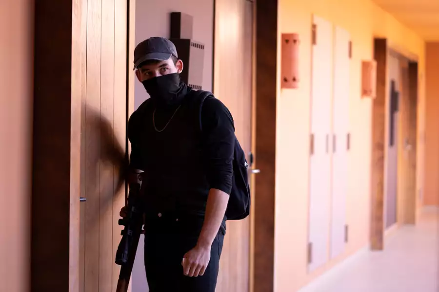 Crossfire - galeria zdjęć - filmweb