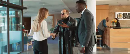 Nierozłączni - galeria zdjęć - filmweb