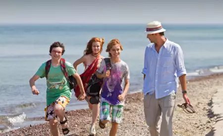Felix, Net i Nika oraz teoretycznie możliwa katastrofa - galeria zdjęć - filmweb