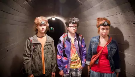Felix, Net i Nika oraz teoretycznie możliwa katastrofa - galeria zdjęć - filmweb