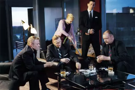 Światła o zmierzchu - galeria zdjęć - filmweb