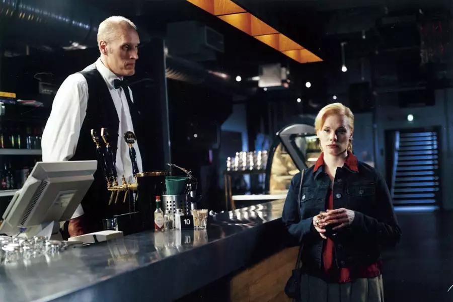 Światła o zmierzchu - galeria zdjęć - filmweb