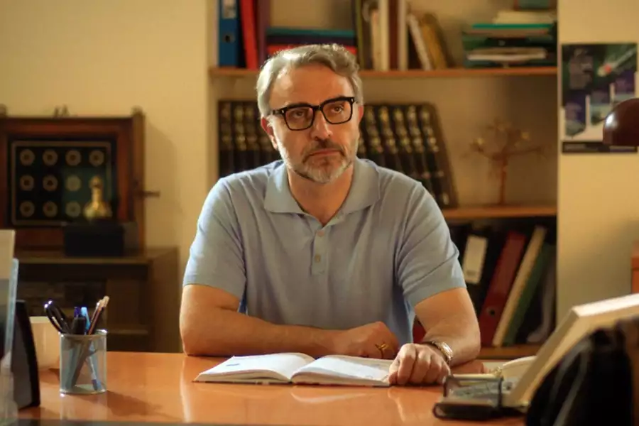 Maestro na wyspie - galeria zdjęć - filmweb