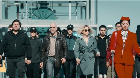 Sezon 1 Odcinek 4 Minuta ciszy