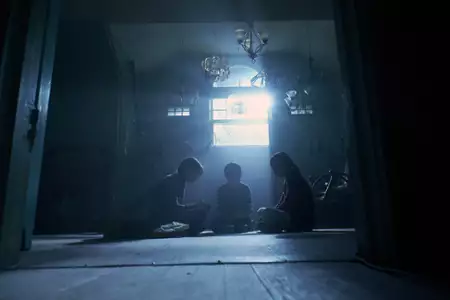 The Midnight Man - galeria zdjęć - filmweb