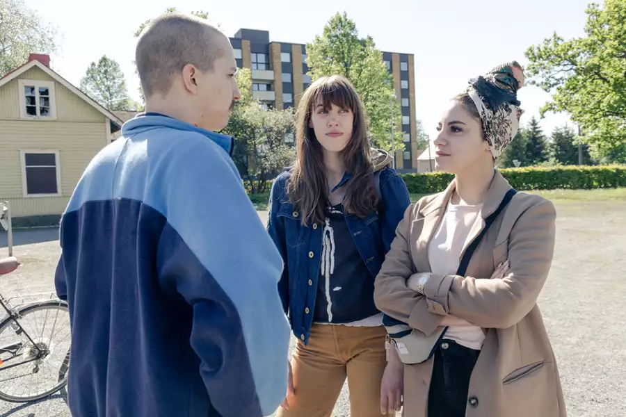 Nie na moim podwórku - galeria zdjęć - filmweb