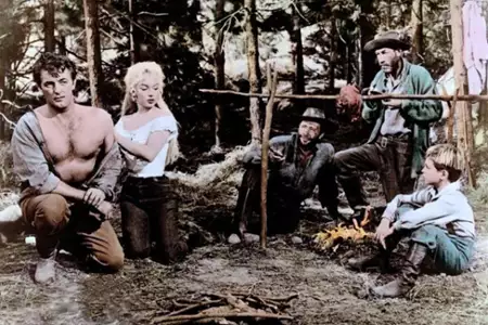 Rzeka bez powrotu - galeria zdjęć - filmweb