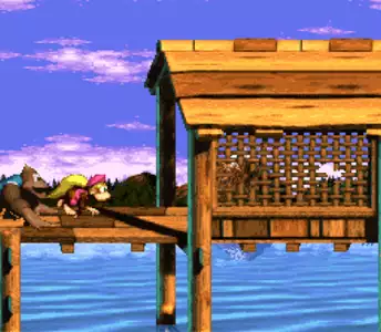 Donkey Kong Country 3: Dixie Kong's Double Trouble! - galeria zdjęć - filmweb