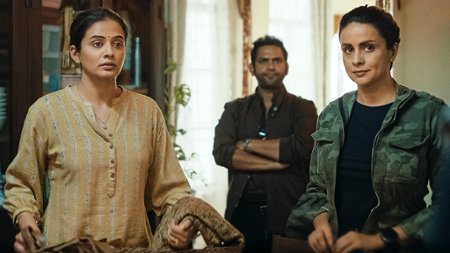 Sezon 3 Odcinek 4 Don't Worry Be Happy