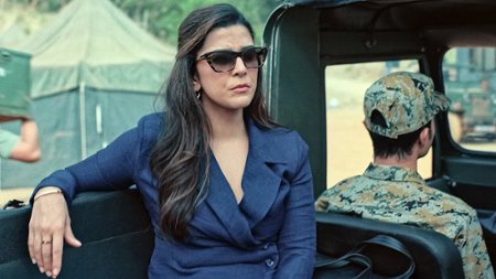 Sezon 3 Odcinek 5 Przejście przez granicę