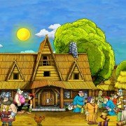 Kajko i Kokosz: Twierdza Czarnoksiężnika - galeria zdjęć - filmweb