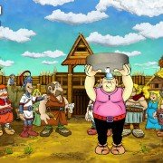Kajko i Kokosz: Twierdza Czarnoksiężnika - galeria zdjęć - filmweb