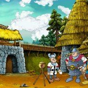 Kajko i Kokosz: Twierdza Czarnoksiężnika - galeria zdjęć - filmweb