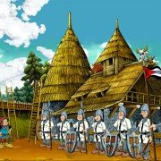 Kajko i Kokosz: Twierdza Czarnoksiężnika - galeria zdjęć - filmweb