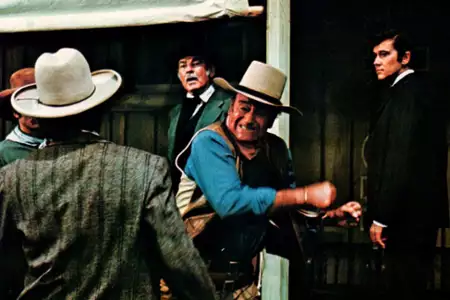 Chisum - galeria zdjęć - filmweb