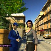 Broken Sword: The Sleeping Dragon - galeria zdjęć - filmweb