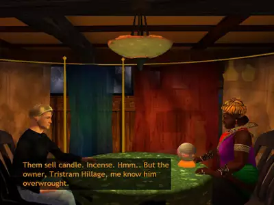 Broken Sword: The Sleeping Dragon - galeria zdjęć - filmweb