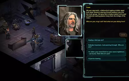 Shadowrun: Dragonfall - galeria zdjęć - filmweb