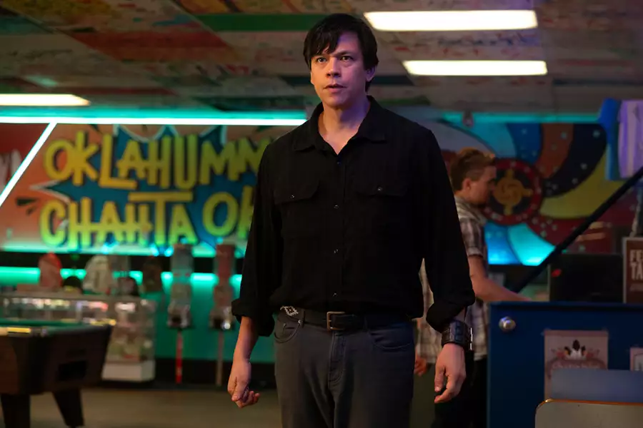 Echo - galeria zdjęć - filmweb
