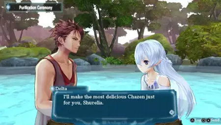 Ar nosurge: Ode to an Unborn Star - galeria zdjęć - filmweb