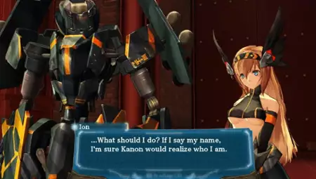 Ar nosurge: Ode to an Unborn Star - galeria zdjęć - filmweb