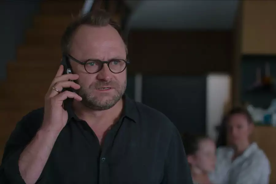 Zachowaj spokój - galeria zdjęć - filmweb