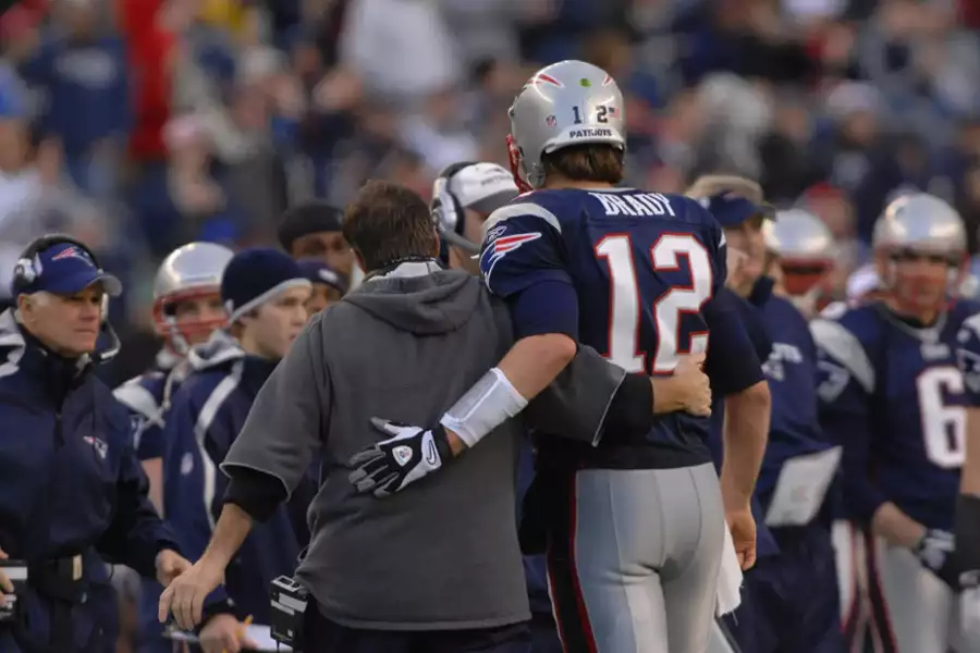 Patriots: Dynastia z Nowej Anglii - galeria zdjęć - filmweb