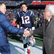The Dynasty: New England Patriots - galeria zdjęć - filmweb
