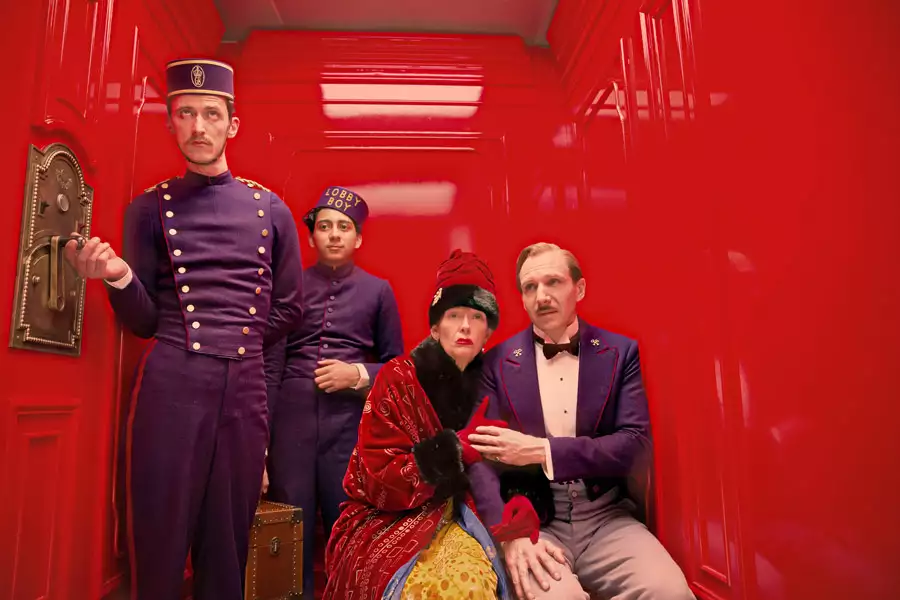 Grand Budapest Hotel - galeria zdjęć - filmweb
