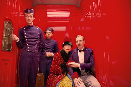 Grand Budapest Hotel - galeria zdjęć - filmweb