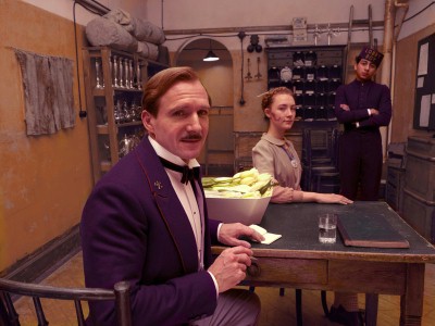 Recenzja Grand Budapest Hotel