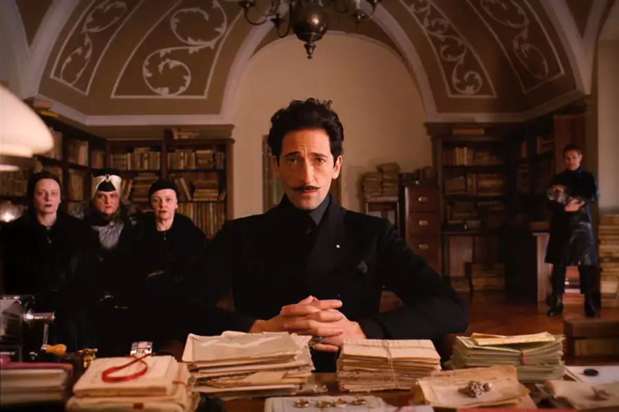 Grand Budapest Hotel - galeria zdjęć - filmweb